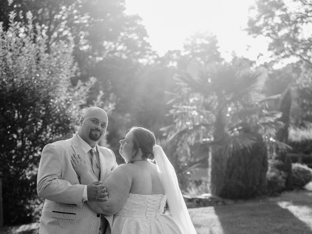 Alex and Alice's Wedding in Derby, Derbyshire 6