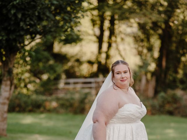 Alex and Alice's Wedding in Derby, Derbyshire 12