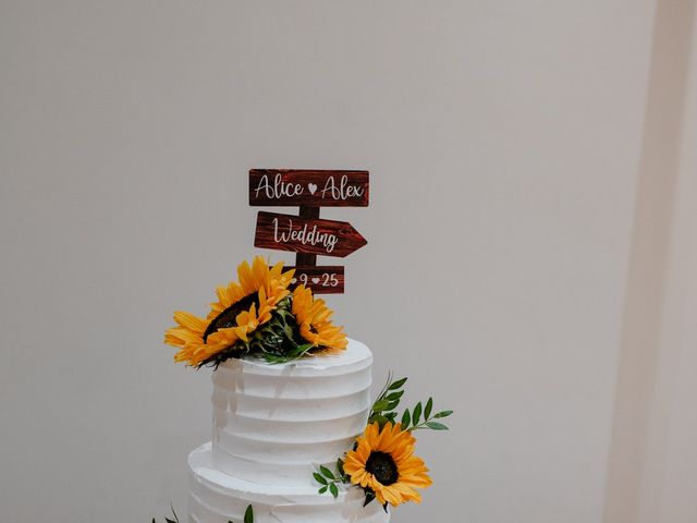 Alex and Alice's Wedding in Derby, Derbyshire 15