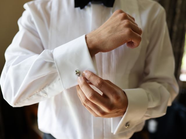 Dan and Francesca's Wedding in Aylesbury, Buckinghamshire 4