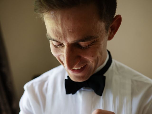 Dan and Francesca's Wedding in Aylesbury, Buckinghamshire 5