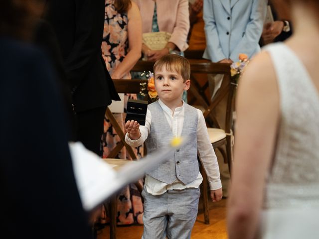 Dan and Francesca's Wedding in Aylesbury, Buckinghamshire 17