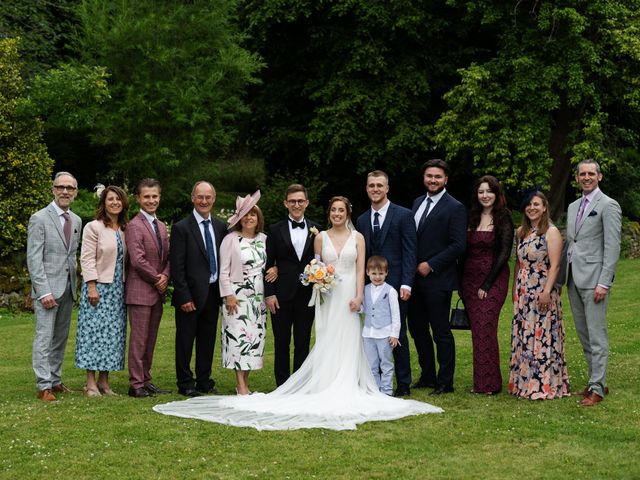 Dan and Francesca's Wedding in Aylesbury, Buckinghamshire 34