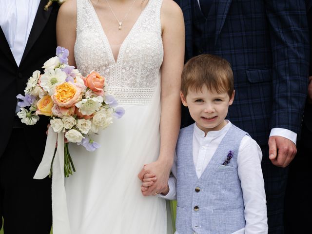 Dan and Francesca's Wedding in Aylesbury, Buckinghamshire 35