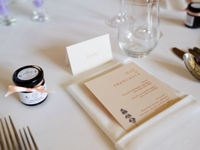 Dan and Francesca's Wedding in Aylesbury, Buckinghamshire 51