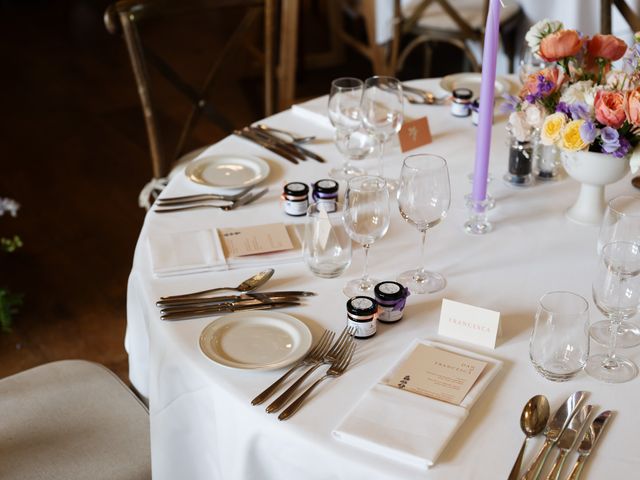 Dan and Francesca's Wedding in Aylesbury, Buckinghamshire 52