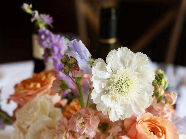Dan and Francesca's Wedding in Aylesbury, Buckinghamshire 53