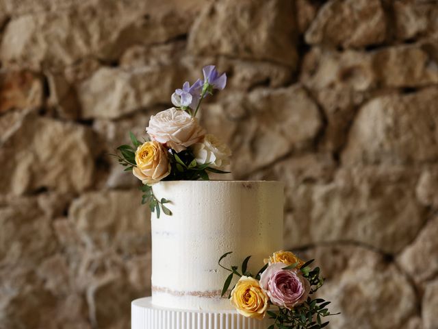Dan and Francesca's Wedding in Aylesbury, Buckinghamshire 54