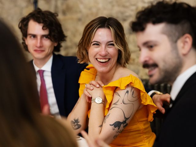 Dan and Francesca's Wedding in Aylesbury, Buckinghamshire 58