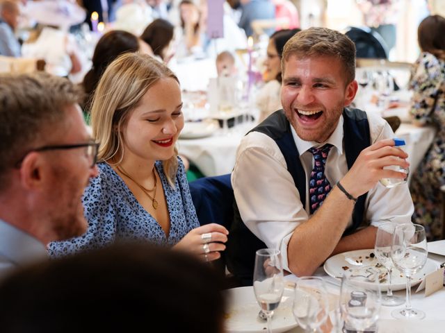Dan and Francesca's Wedding in Aylesbury, Buckinghamshire 69