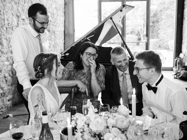 Dan and Francesca's Wedding in Aylesbury, Buckinghamshire 70