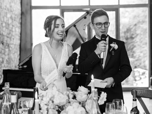 Dan and Francesca's Wedding in Aylesbury, Buckinghamshire 72
