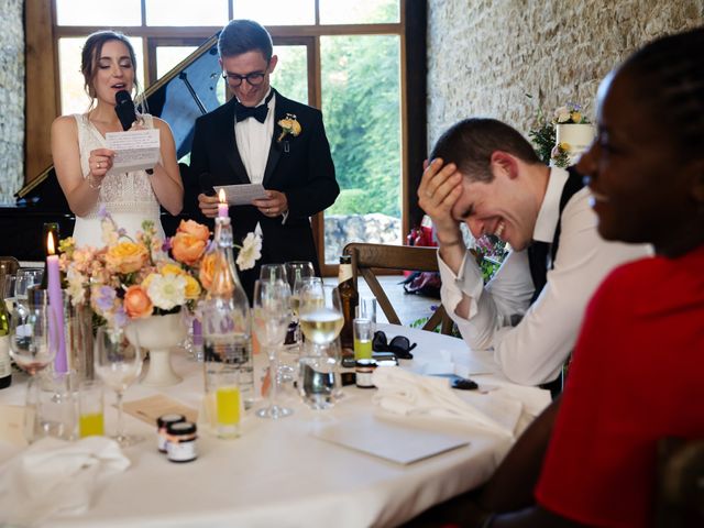 Dan and Francesca's Wedding in Aylesbury, Buckinghamshire 73