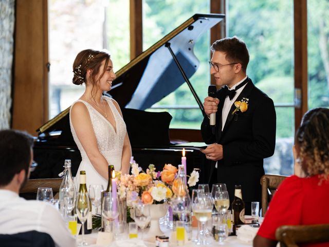 Dan and Francesca's Wedding in Aylesbury, Buckinghamshire 75