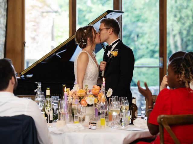 Dan and Francesca's Wedding in Aylesbury, Buckinghamshire 76