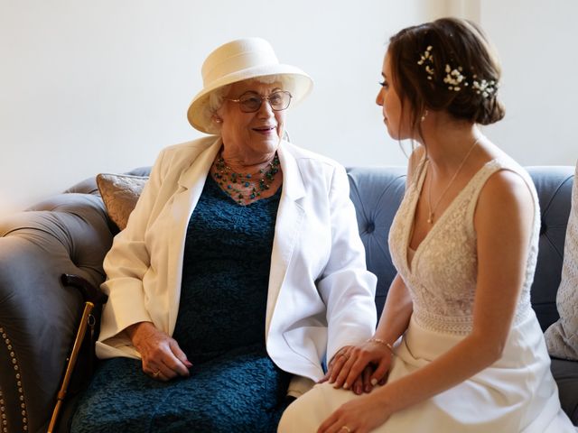 Dan and Francesca's Wedding in Aylesbury, Buckinghamshire 79