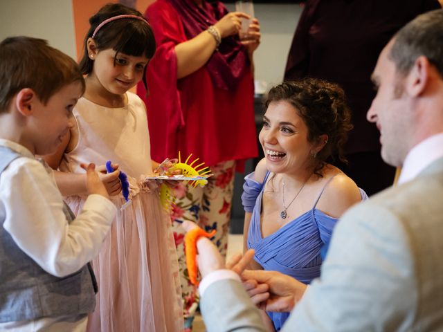 Dan and Francesca's Wedding in Aylesbury, Buckinghamshire 81