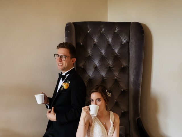 Dan and Francesca's Wedding in Aylesbury, Buckinghamshire 82