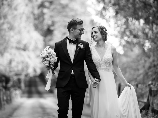 Dan and Francesca's Wedding in Aylesbury, Buckinghamshire 92