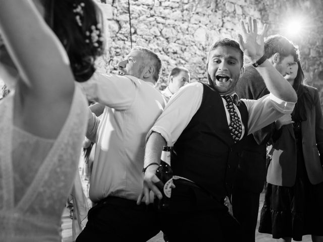 Dan and Francesca's Wedding in Aylesbury, Buckinghamshire 97