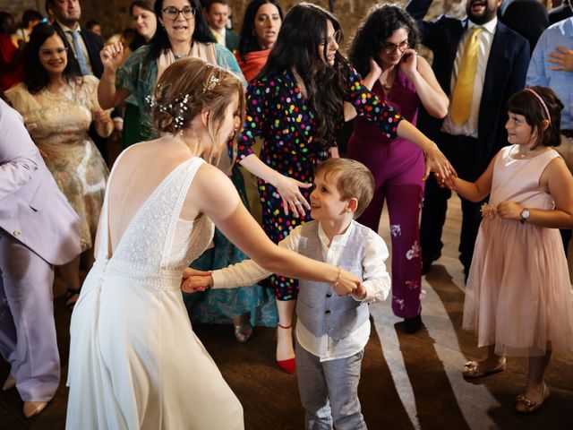 Dan and Francesca's Wedding in Aylesbury, Buckinghamshire 98