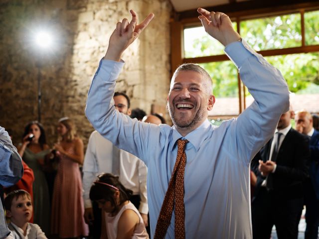 Dan and Francesca's Wedding in Aylesbury, Buckinghamshire 100