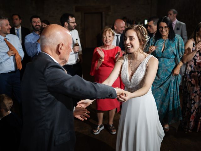 Dan and Francesca's Wedding in Aylesbury, Buckinghamshire 101