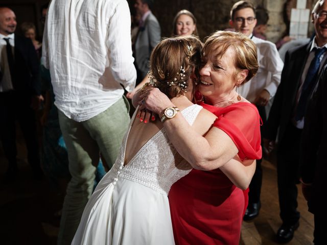 Dan and Francesca's Wedding in Aylesbury, Buckinghamshire 102