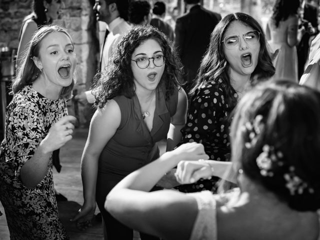 Dan and Francesca's Wedding in Aylesbury, Buckinghamshire 103
