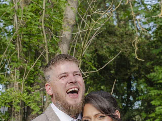 Tasmyn and Joe's Wedding in Lincoln, Lincolnshire 3