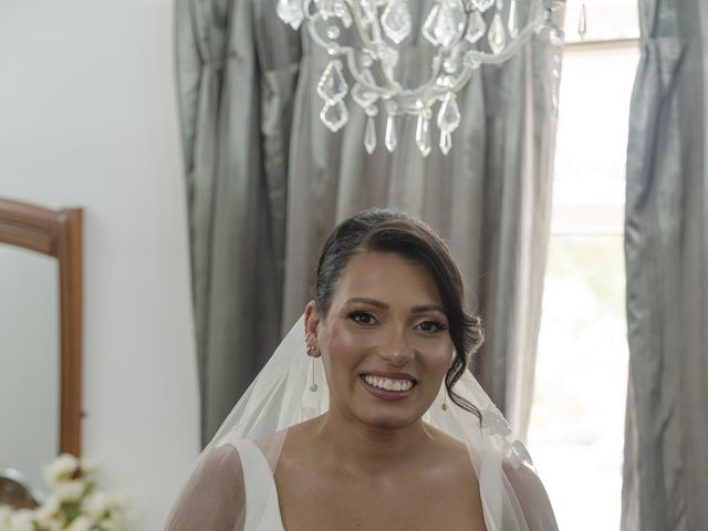 Tasmyn and Joe's Wedding in Lincoln, Lincolnshire 9