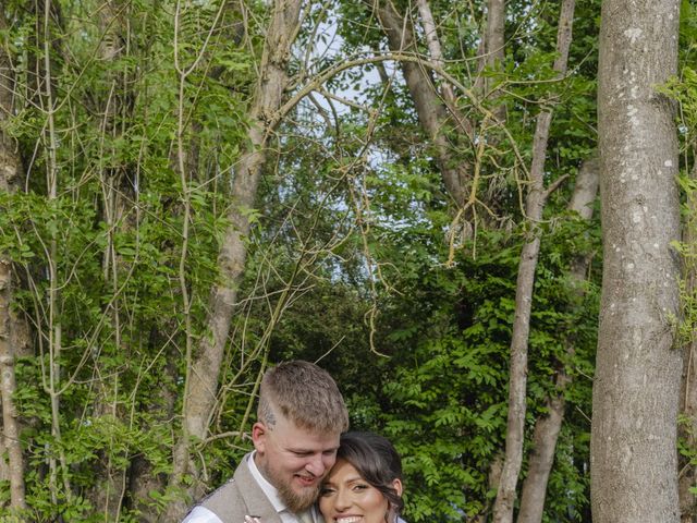 Tasmyn and Joe's Wedding in Lincoln, Lincolnshire 2