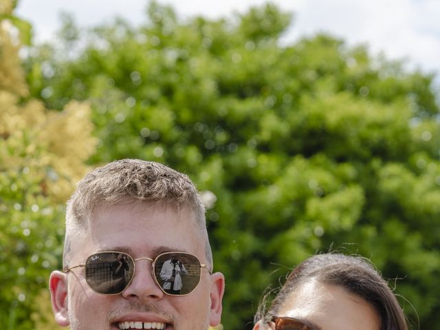 Tasmyn and Joe's Wedding in Lincoln, Lincolnshire 19
