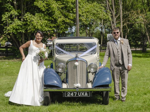 Tasmyn and Joe's Wedding in Lincoln, Lincolnshire 21
