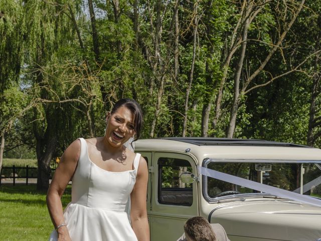 Tasmyn and Joe's Wedding in Lincoln, Lincolnshire 22