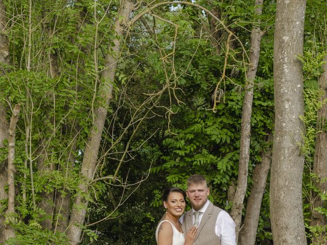 Tasmyn and Joe's Wedding in Lincoln, Lincolnshire 25