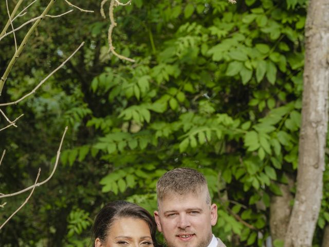 Tasmyn and Joe's Wedding in Lincoln, Lincolnshire 26