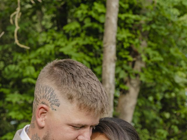 Tasmyn and Joe's Wedding in Lincoln, Lincolnshire 27