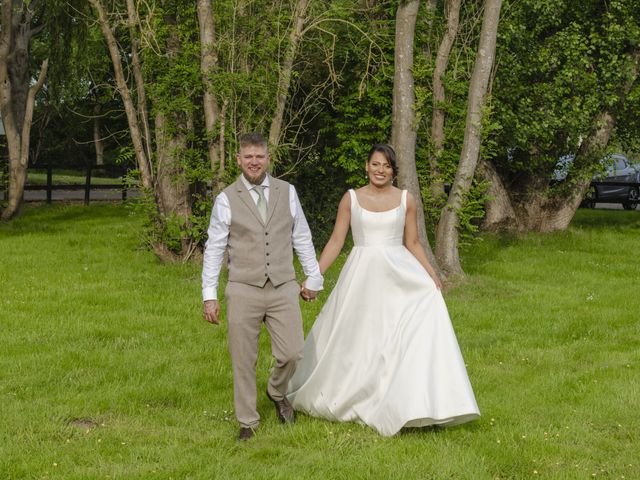Tasmyn and Joe's Wedding in Lincoln, Lincolnshire 28