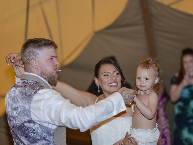 Tasmyn and Joe's Wedding in Lincoln, Lincolnshire 29