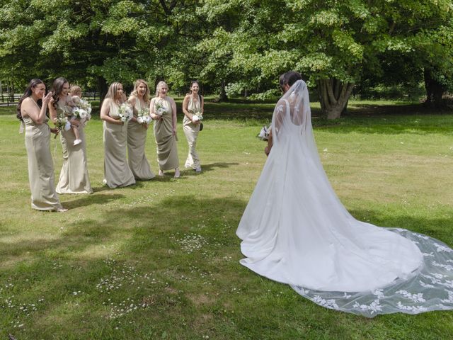 Tasmyn and Joe's Wedding in Lincoln, Lincolnshire 35