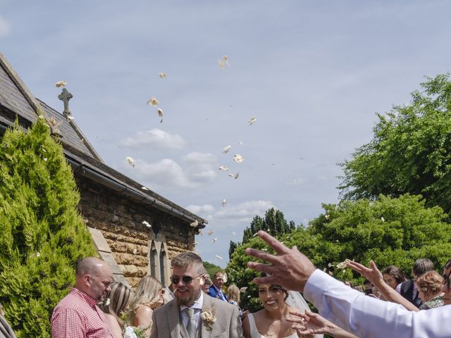 Tasmyn and Joe's Wedding in Lincoln, Lincolnshire 39