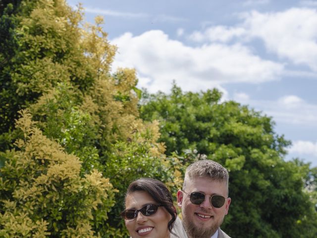 Tasmyn and Joe's Wedding in Lincoln, Lincolnshire 40