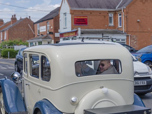 Tasmyn and Joe's Wedding in Lincoln, Lincolnshire 42