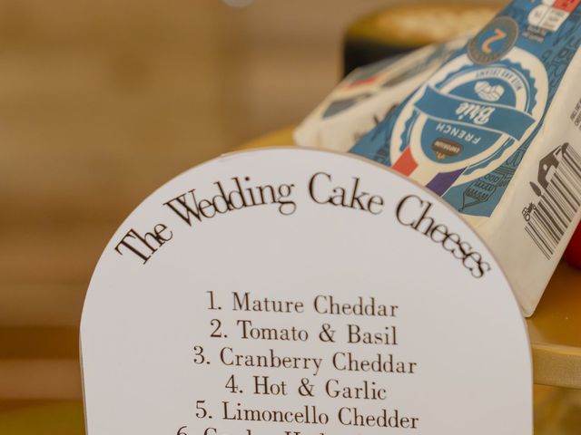 Tasmyn and Joe's Wedding in Lincoln, Lincolnshire 43
