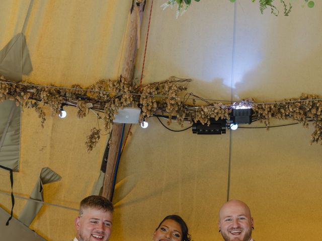 Tasmyn and Joe's Wedding in Lincoln, Lincolnshire 45