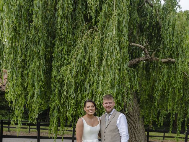 Tasmyn and Joe's Wedding in Lincoln, Lincolnshire 46
