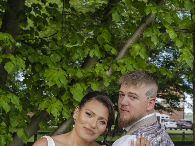 Tasmyn and Joe's Wedding in Lincoln, Lincolnshire 47