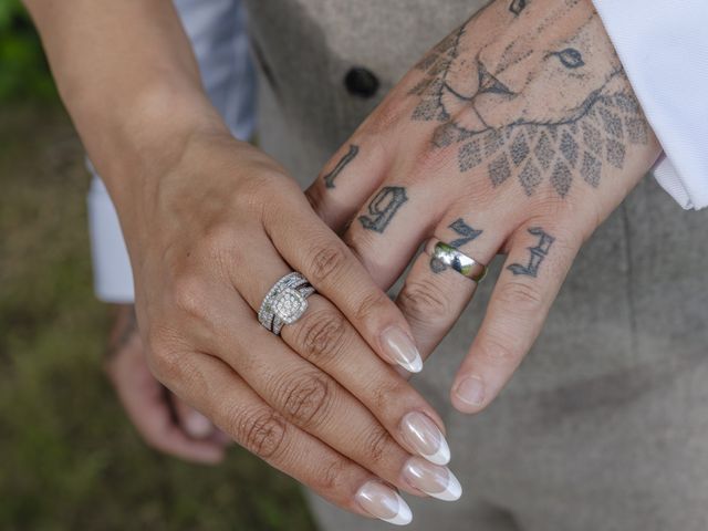 Tasmyn and Joe's Wedding in Lincoln, Lincolnshire 48
