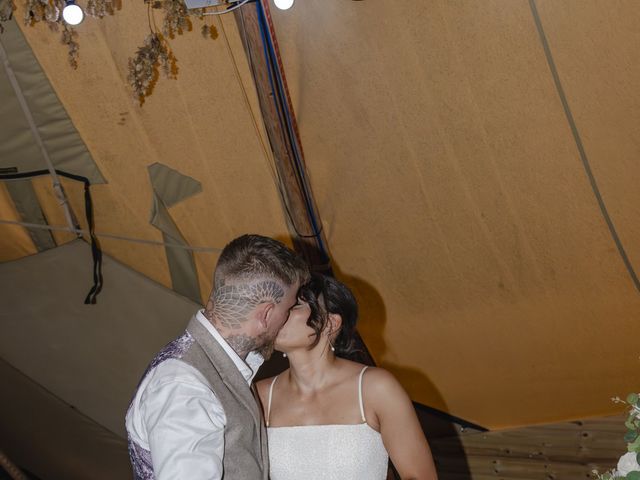 Tasmyn and Joe's Wedding in Lincoln, Lincolnshire 51